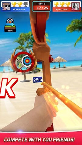 Screenshot 19: Archery Elite™ - PVP Multiplayer Archero Game