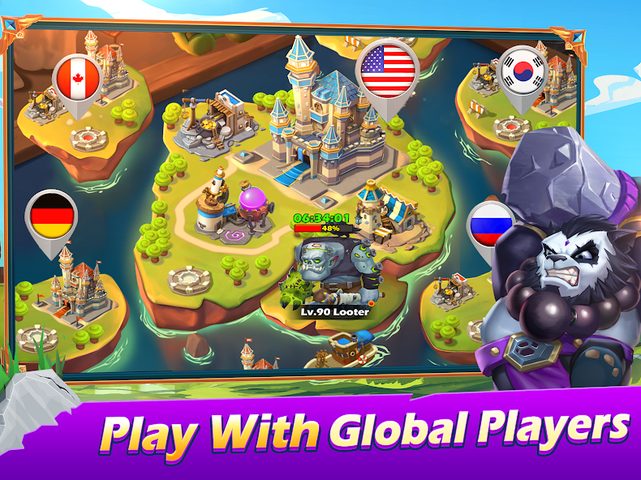 Screenshot 19: Taptap Heroes:ldle RPG