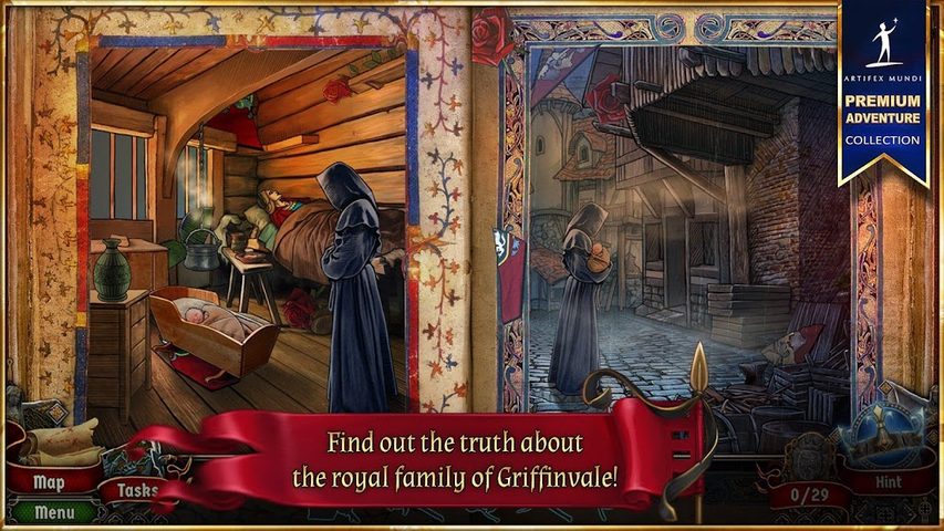 Screenshot 18: King's Heir: Rise to the Thron