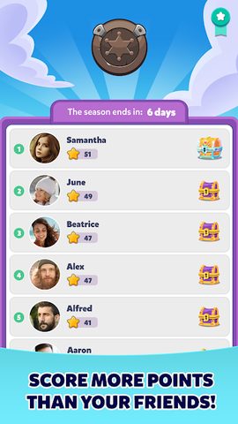 Screenshot 5: Topic Twister: a Trivia Crack game