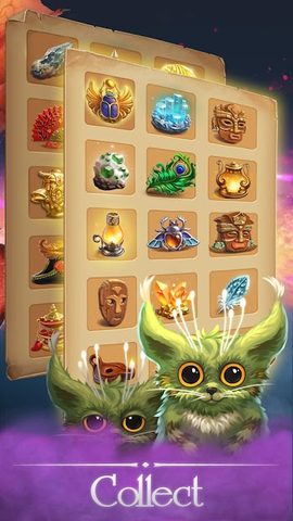 Screenshot 5: Magic Story of Solitaire Cards