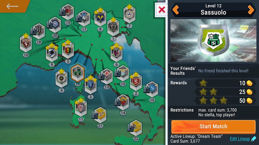 Screenshot 18: Calciatori Adrenalyn XL™ 2021-22