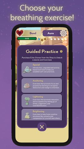 Screenshot 20: Amaru: The Self-Care Pet