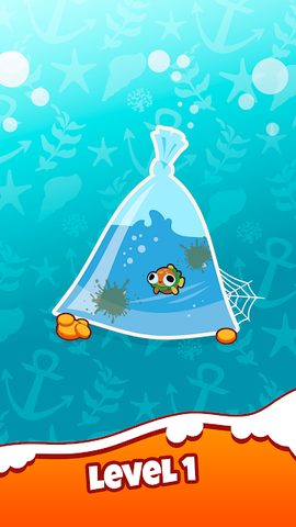 Screenshot 1: Fish Inc - Idle Tycoon Games