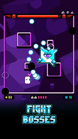 Screenshot 11: Klee: Spacetime Cleaners