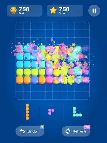 Screenshot 10: Cubetricks: Original Blocks
