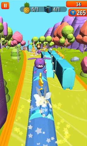 Screenshot 5: Sparkys Run - سباركيز رن‎