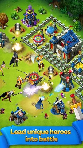 Screenshot 22: Might and Glory: Kingdom War