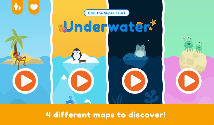 Screenshot 10: Carl the Submarine: Ocean Exploration for Kids