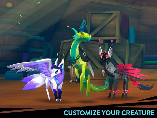 Screenshot 1: Fer.al