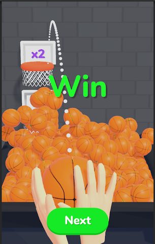 Screenshot 3: ChainDunk