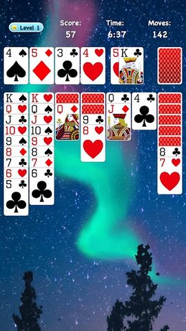 Screenshot 5: Solitaire: Relaxing Card Game