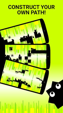 Screenshot 13: Proceed: Jump and dash!