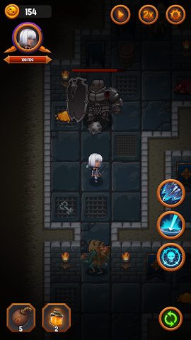 Screenshot 13: Dungeon: Age of Heroes