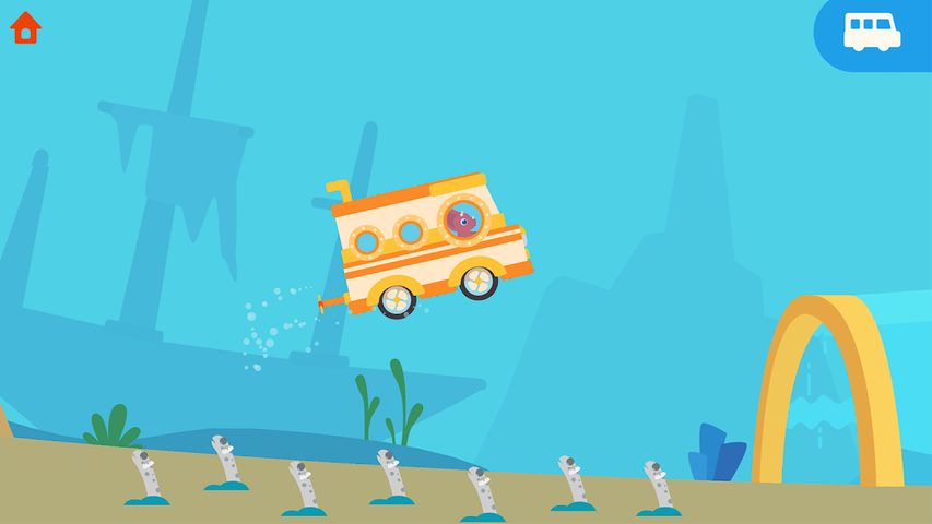 Screenshot 14: Dinosaur Deformers - for kids