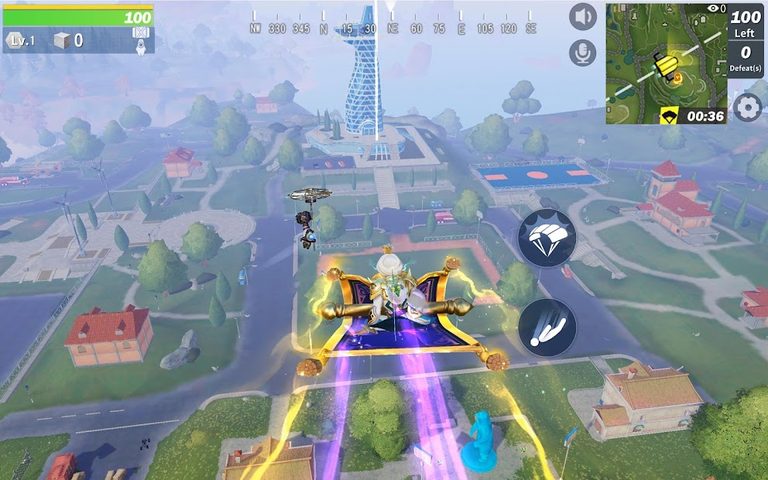 Screenshot 8: Creative Destruction