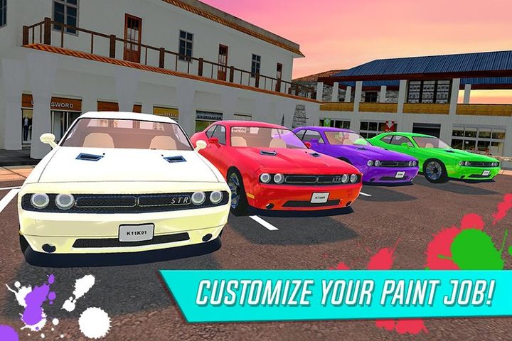 Screenshot 3: My Holiday Car