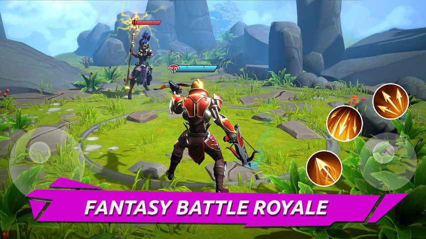 Screenshot 18: FOG - MOBA Battle Royale Game