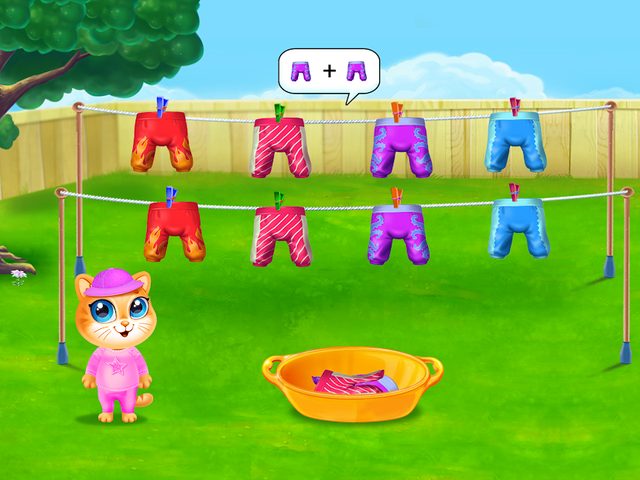 Screenshot 9: Baby Learning Games -for Toddlers & Preschool Kids