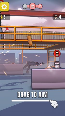 Screenshot 1: Sharpshooter Blitz