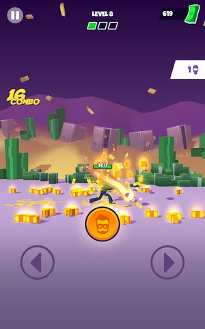 Screenshot 21: Invincible Hero