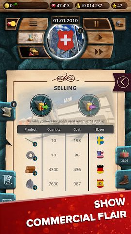 Screenshot 14: MA 1 – President Simulator