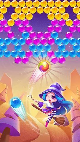 Screenshot 5: Bubble Shooter
