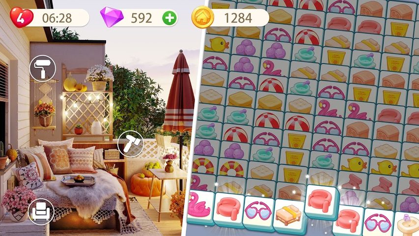 Screenshot 15: Happy Makeover: Home Design