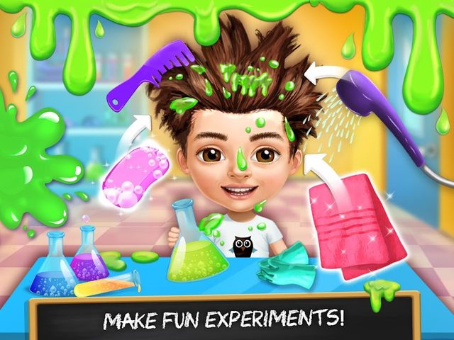Screenshot 14: Sweet Baby Girl Cleanup 6