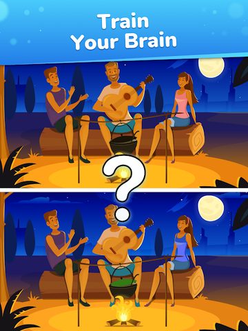 Screenshot 21: Differences - find & spot them