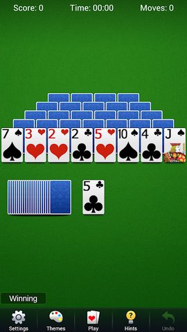Screenshot 10: Solitaire TriPeaks -Card Games