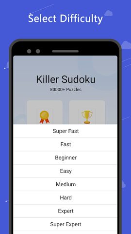 Screenshot 5: Killer Sudoku - sudoku game