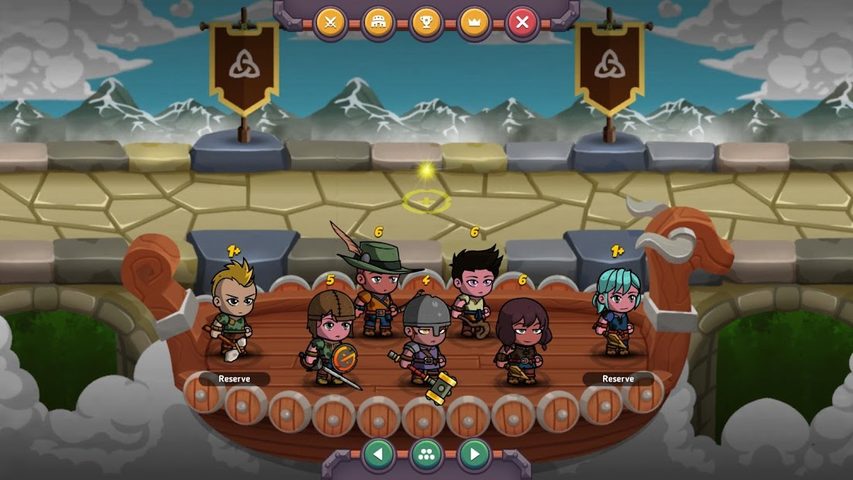 Screenshot 1: 0xWarriors