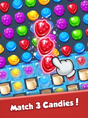 Screenshot 18: Sugar Hunter®: Match 3 Puzzle