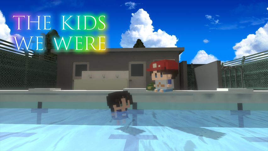 Screenshot 2: The Kids We Were