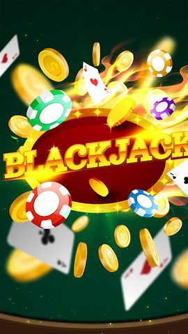 Screenshot 5: Blackjack