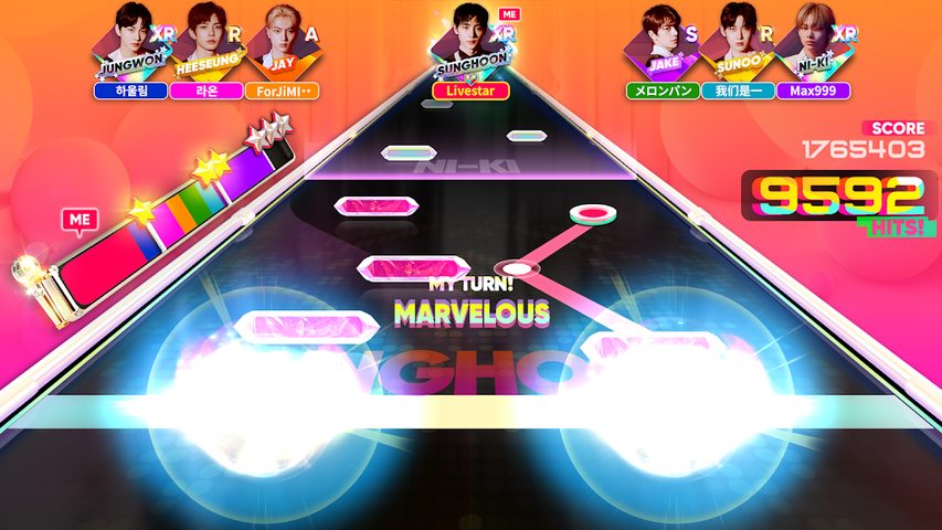 Screenshot 23: Rhythm Hive: Cheering Season