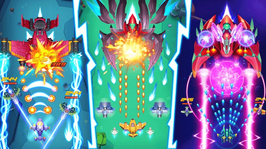 Screenshot 14: WinWing: Space Shooter