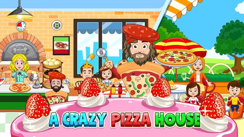 Screenshot 11: My Town: Bakery - Cook game