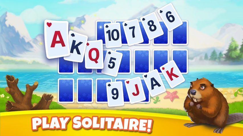 Screenshot 18: Solitaire Tribes：Tripeaks game