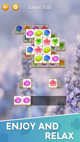 Screenshot 11: Tilescapes-Savor Zen