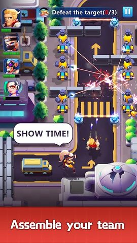 Screenshot 13: X SHOOTER