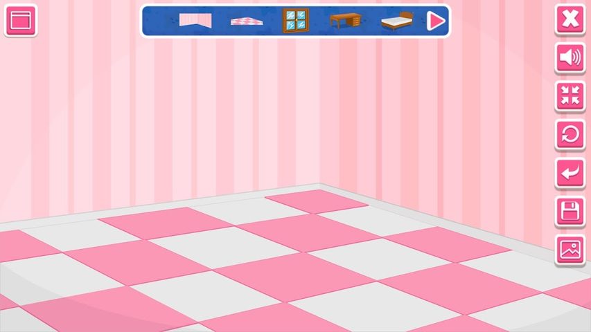 Screenshot 5: Dreamlike Room