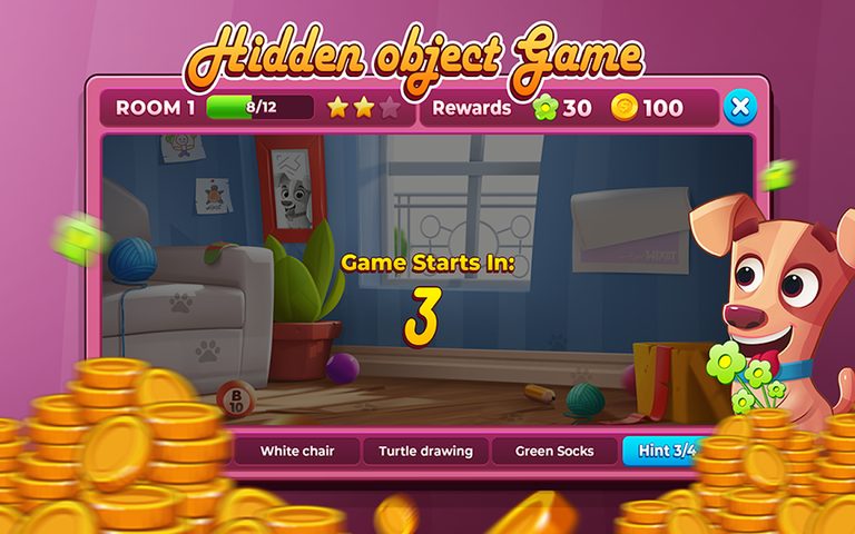 Screenshot 21: Bingo My Home