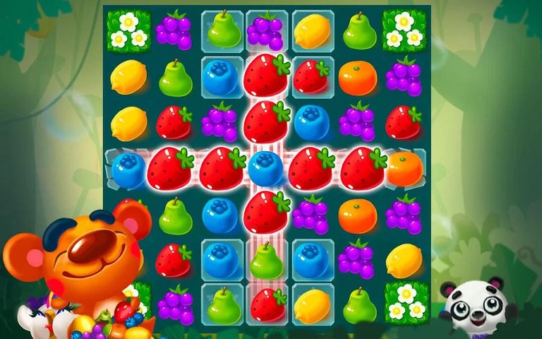 Screenshot 20: Sweet Fruit Candy
