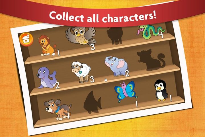 Screenshot 8: Animals Matching Memory Game For Kids