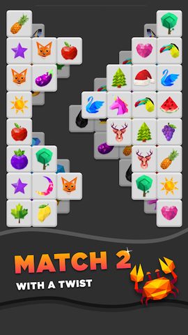 Screenshot 2: Poly Craft - Match Animal