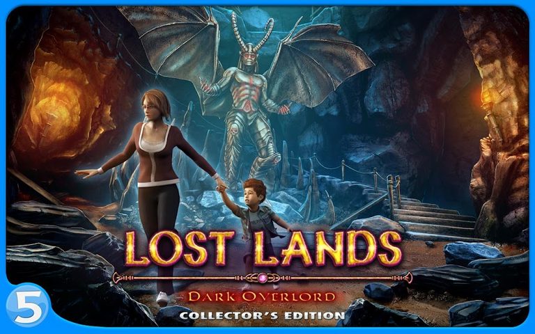 Screenshot 1: Lost Lands