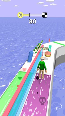 Screenshot 4: Run of Life