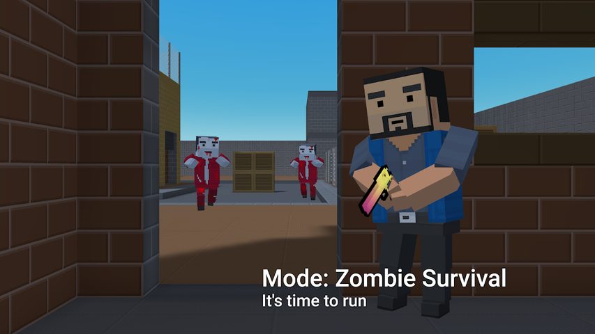 Screenshot 12: Block Strike: FPS Shooter